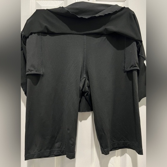 Sofibella Black Tennis Skort with Built-in Shorts Size 1X / XL - Picture 7 of 8